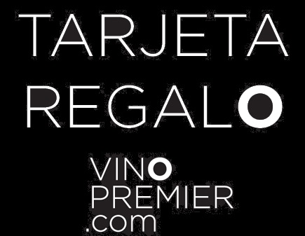 Tarjeta Promo regalo Vinopremier